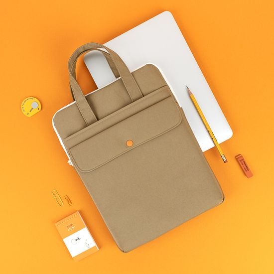 컴컴히얼 랩탑 백 13인치 4color