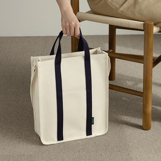 CLASSIC TOTE BRIEF SET (L) 2color