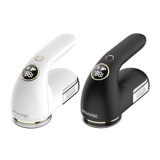 미니텍 보풀제거기 세탁소 업소용 충전 니트 6중날개