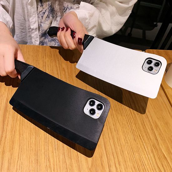 갤럭시s23 울트라 플러스 힙한 식칼 손잡이 폰 케이스