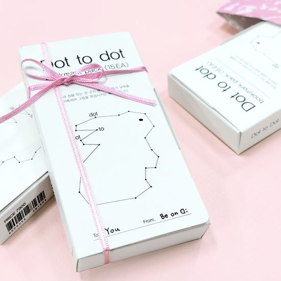 닷투닷 북마크 팩 (15장)