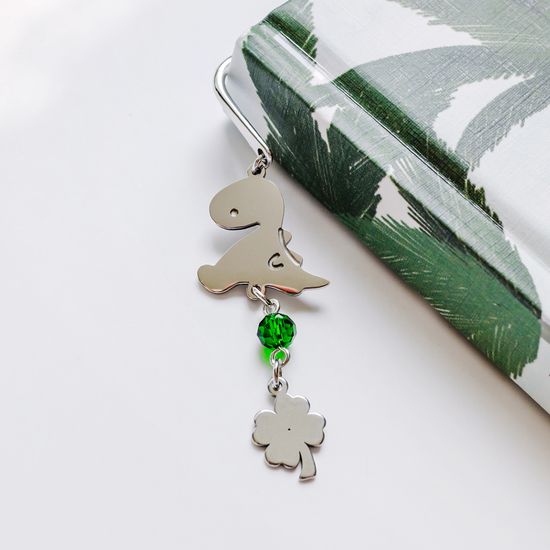 루시엔도 책갈피 금속 북마크 모음 