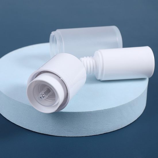 여행용 펌프 크림 공병 진공 펌핑 펌프 화장품 용기