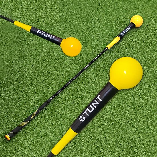 턴트골프 비거리향상 골프스윙연습기 장타 자세교정