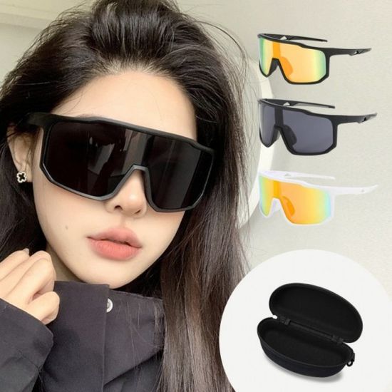 고글선글라스 스포츠 자전거 마라톤