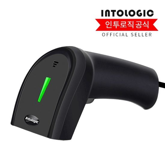 2D 유선 바코드스캐너 1D/2D겸용(QR바코드)USB/CCD