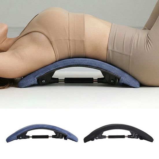 허리 스트레칭기구 등받이 굽은등 바른자세