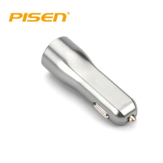 [PISEN] 피센 차량용 충전기 (2포트)