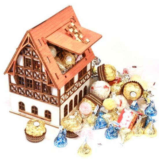 [히스토리하우스] 서양건축시리즈: 프랑스리슈하우스