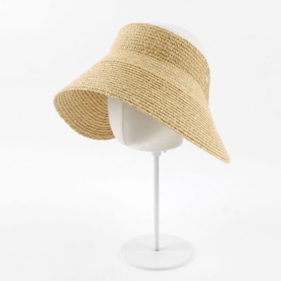 [베네]마리스 와이드 라피아 썬캡