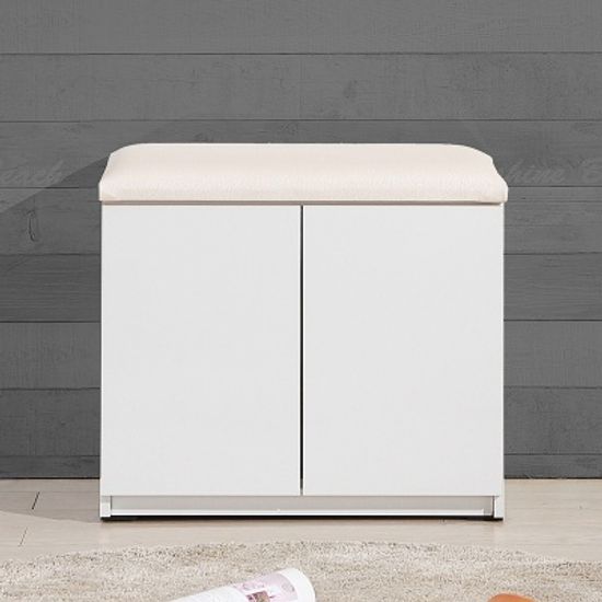 뮤로 수납 벤치 소파 도어형 600