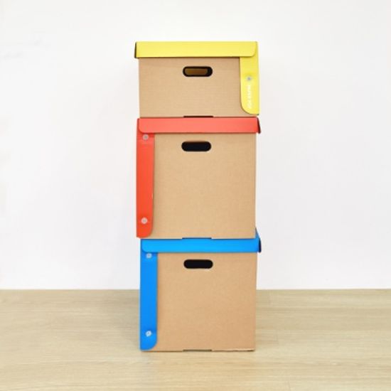 수납박스 24리터/40리터(3개입)