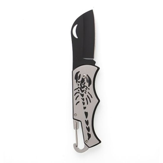 마스터 M2 포켓 캠핑용칼(스콜피온)/등산칼 접이식칼