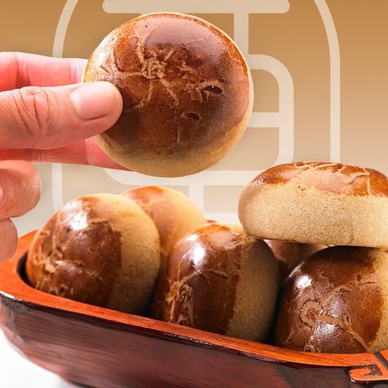 [1+1] 삼립 주종발효 옛날 밤만쥬 30개입 (총 2곽)