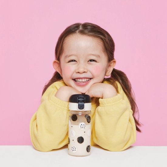 릿첼 AQ 슬림 드링킹컵 어린이집 유치원 물통 물병