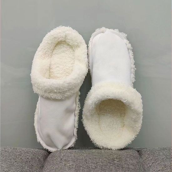 털 내피 크록스 호환 안감 샌들 퍼 탈부착(WDF790E)