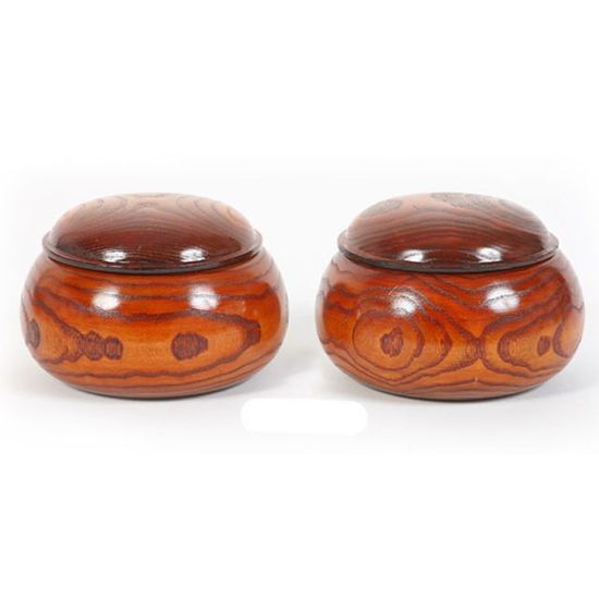 대추나무 바둑알통 바둑돌통  W9510E2