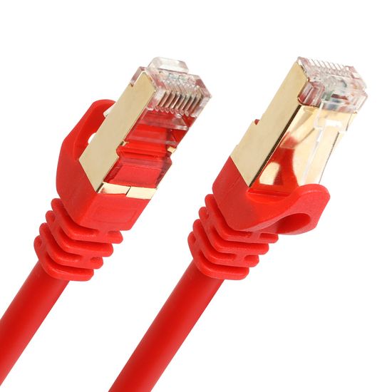 (NEXI) 넥시 CAT.7 S-STP 10G 유선 인터넷 랜 케이블