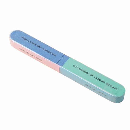 7단계 네일파일 손톱관리 샌딩블럭(WDE9903)