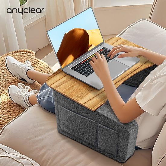 애니클리어 좌식 다용도 사이드 쿠션 데스크 CD-2