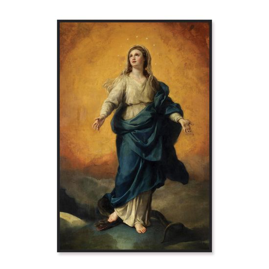 안톤 라파엘 멩스 - 무염시태 Immaculate Conception