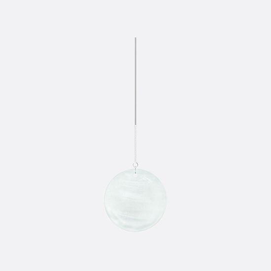 자개 북마크 책갈피 - 민트