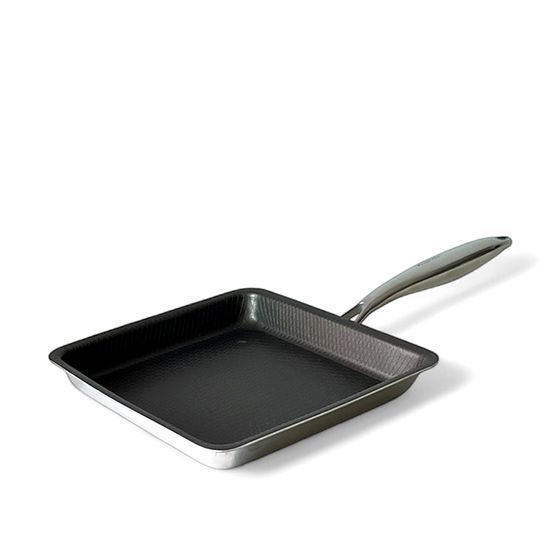 클래딘 베네치아 통3중 IH 이연복 사각후라이팬