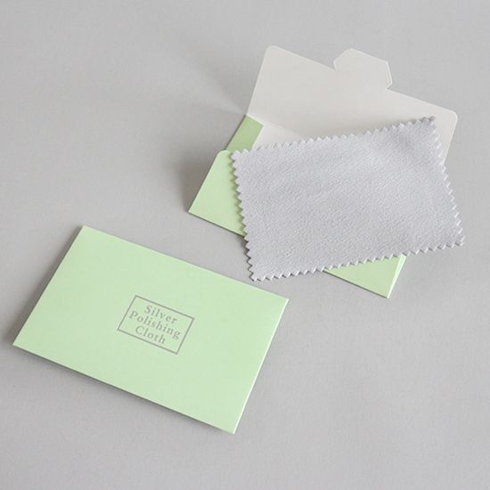 은광택 은세척 폴리싱 천 실버 관리 은 닦는 세척천