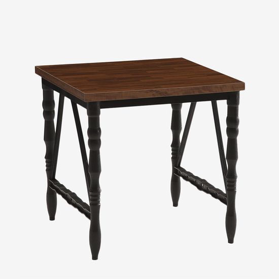 퓨리 카페 티 테이블 홈바 커피 2인용 식탁 (착불)