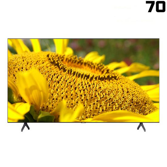 삼성 스마트TV 70인치 70CU7000 4K UHD 로컬변경 설치