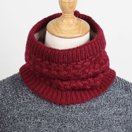 트윈스파파 남녀공용 방한 패션 넥워머 P0000SDG 1+1