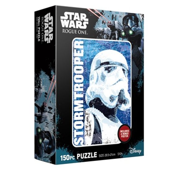 [STAR WARS]스타워즈 로그원 직소퍼즐 (150피스/S104)