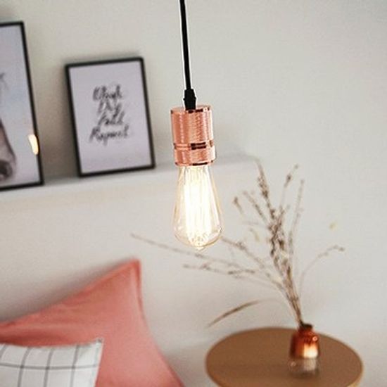 립스틱 펜던트등(LED겸용)