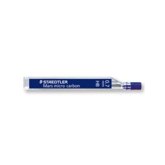 스테들러 마스마이크로 카본 250 0.7mm HB 샤프심[00032172]