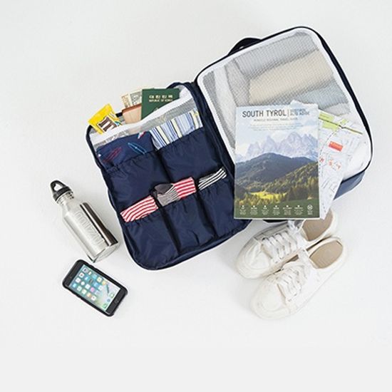FOLDING TRUNK BAG