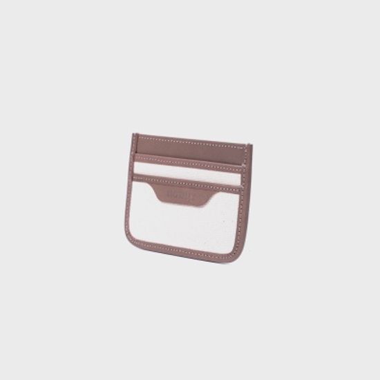 하와이_리젬 카드월렛_머드 그레이