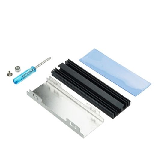 SSD 방열판 방열패드 / PCI NVMe M.2 LCHB574