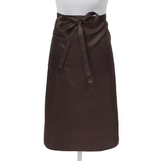 예스셰프 심플 허리앞치마 / 카페 서빙 반앞치마