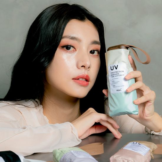 wpc양산 남녀공용경량미니 암막5단양산 801-16423-102