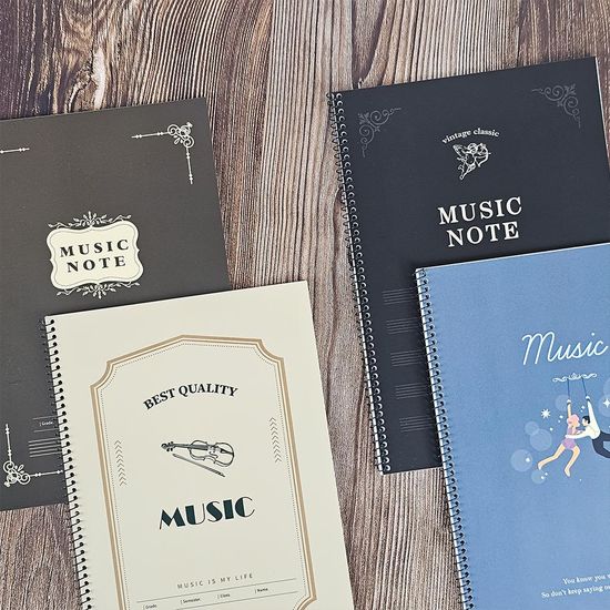 1200 슬림음악노트(SP)