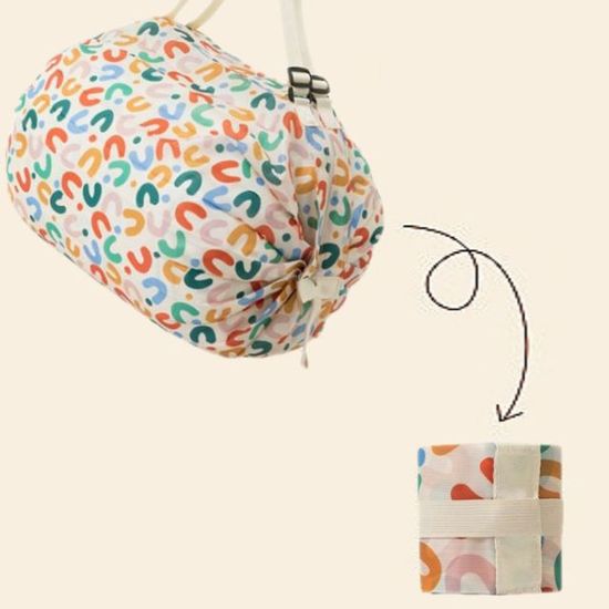 휴대용 접이식 보조 가방(WE530C4)