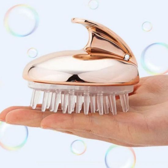 두피브러쉬 각질케어 샴푸브러쉬(WC9721D)