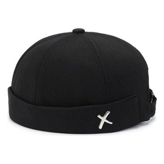 징장식 와치캡 비니 모자 ST281(WE2B43C)