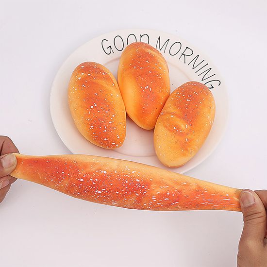 스트레스볼 한라봉 빵 말랑이 스퀴시 찐득볼 피젯토이