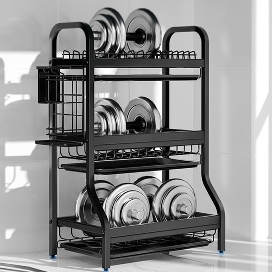 주방 씽크대 설거지 식기 건조대 수납장 싱크대 선반