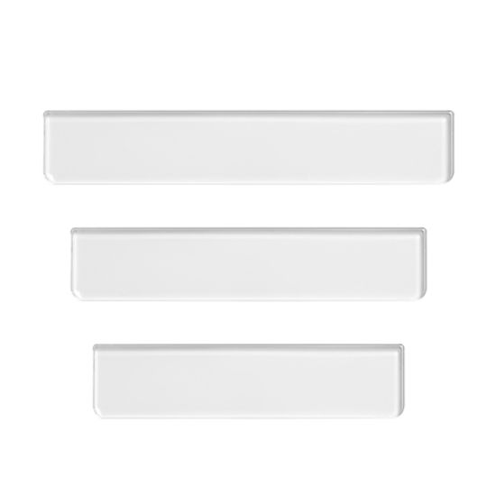 아이노트 아크릴 팜레스트 키보드 손목받침대