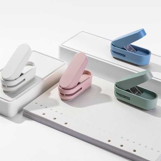 누사인 1공 펀치 휴대용 타공기