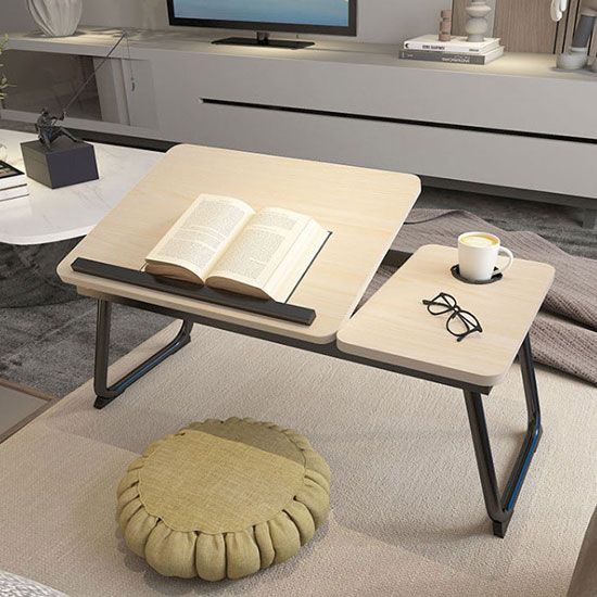 [김용석생활연구소] 접이식 각도조절 베드테이블