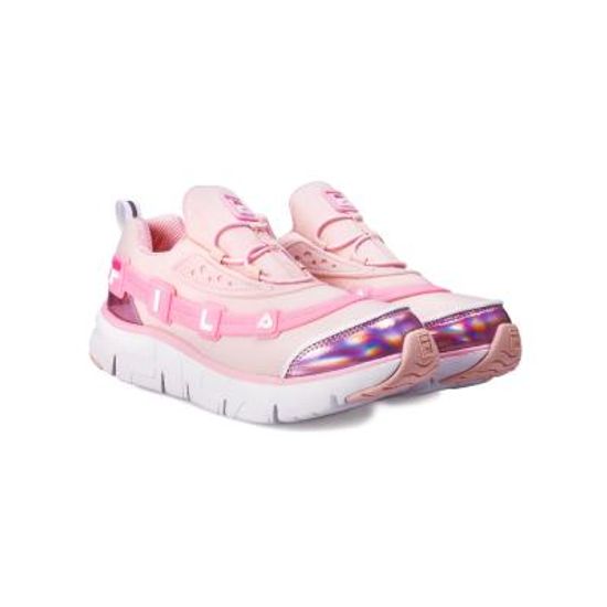 휠라 키즈 꾸미 운동화 PINK