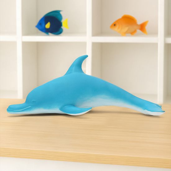 돌고래 모형 전시실 업소장식 인테리어